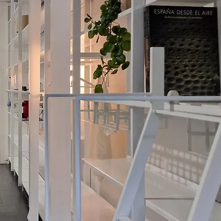 아파트 Moderno Con Garaje Privado