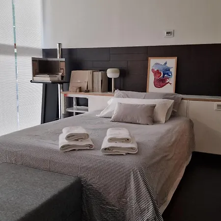 Apartment Luminoso Y Moderno Con Garaje Privado *