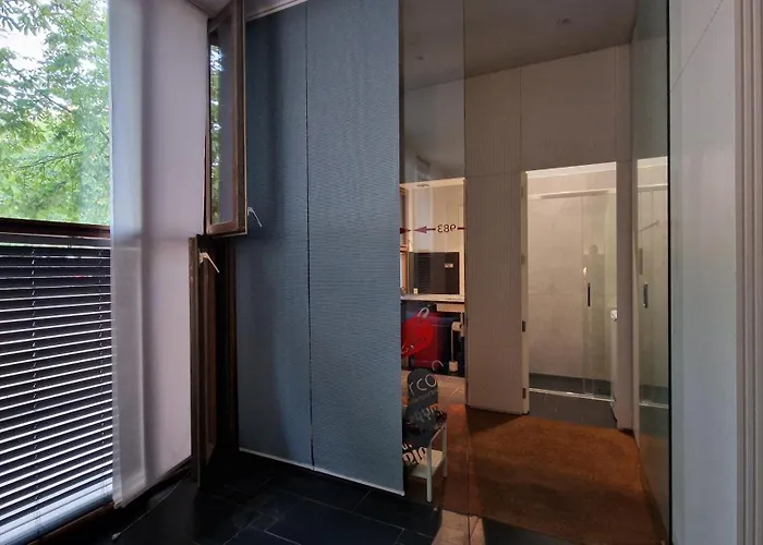 Moderno Con Garaje Privado Appartement