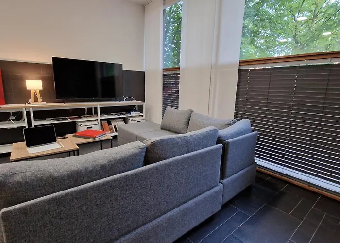 Moderno Con Garaje Privado Appartement *