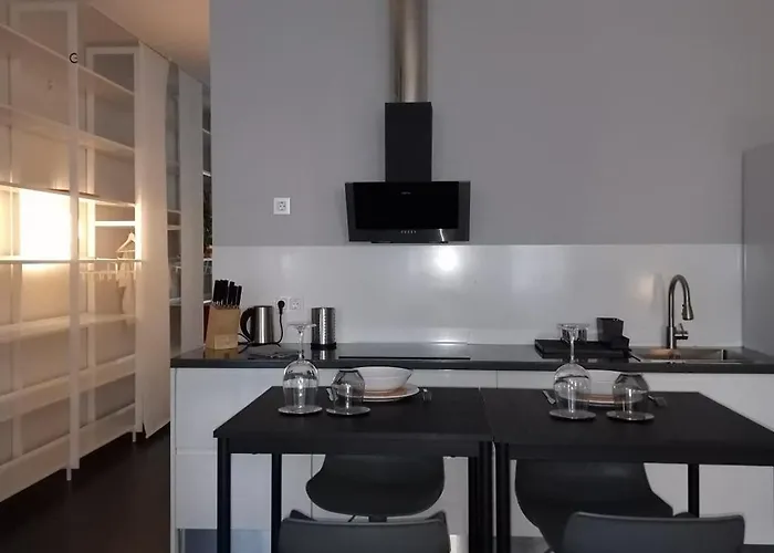 Appartement Moderno Con Garaje Privado *
