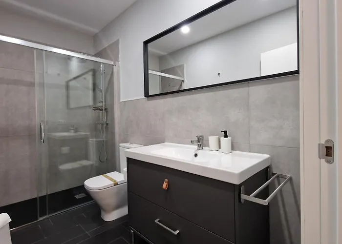 Moderno Con Garaje Privado * Valladolid