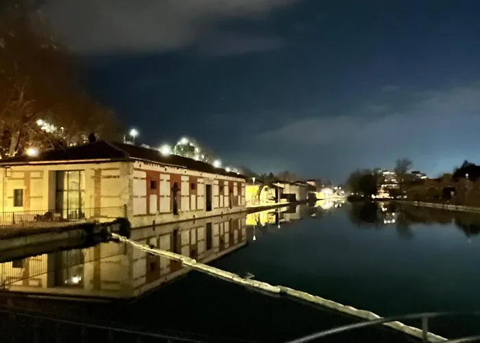 Appartement Moderno Con Garaje Privado