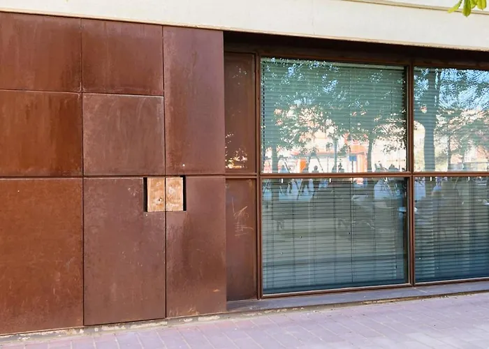 Garaje · Zona Trabajo · Diseño único Apartamento Valladolid